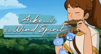 Aiko and the Wind Spirit game tile
