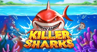 Killer Sharks: Action Collect game tile
